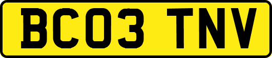 BC03TNV