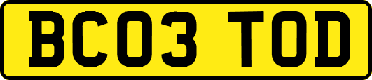 BC03TOD
