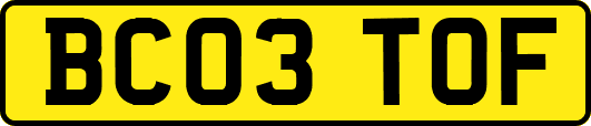 BC03TOF
