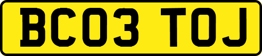 BC03TOJ