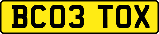 BC03TOX