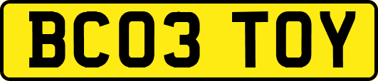 BC03TOY