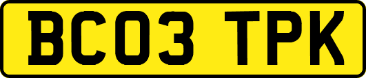 BC03TPK