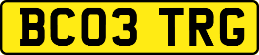 BC03TRG