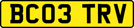 BC03TRV