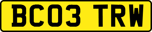 BC03TRW