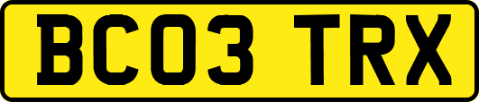 BC03TRX