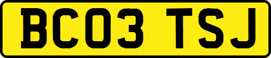 BC03TSJ