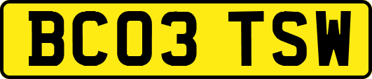 BC03TSW