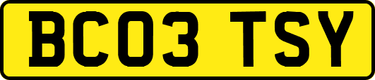 BC03TSY