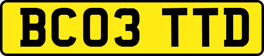 BC03TTD