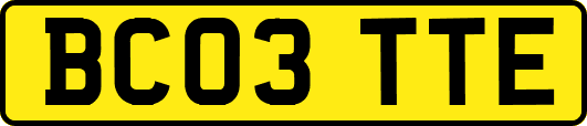 BC03TTE