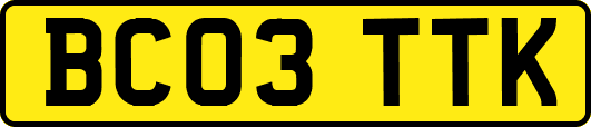 BC03TTK