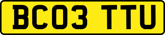 BC03TTU