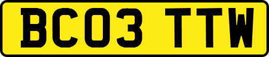 BC03TTW