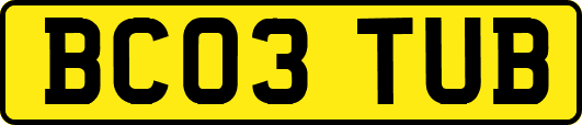 BC03TUB