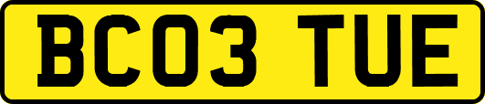 BC03TUE