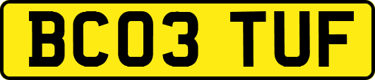 BC03TUF
