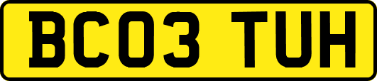 BC03TUH