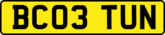 BC03TUN