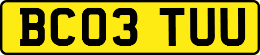 BC03TUU