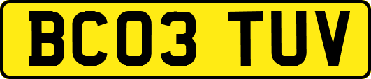 BC03TUV