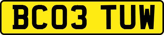 BC03TUW