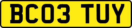 BC03TUY