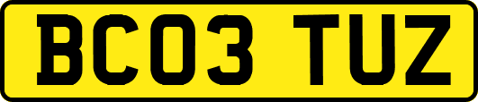 BC03TUZ