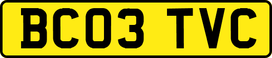 BC03TVC