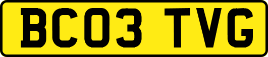 BC03TVG