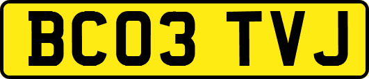 BC03TVJ