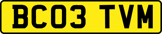 BC03TVM