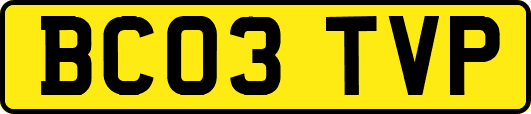BC03TVP