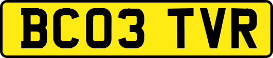 BC03TVR