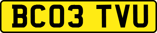 BC03TVU