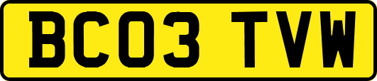 BC03TVW
