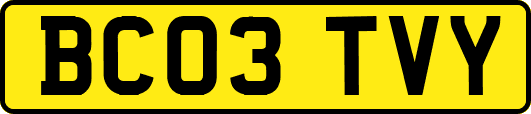 BC03TVY
