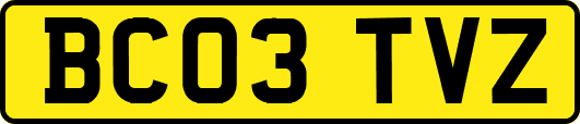 BC03TVZ