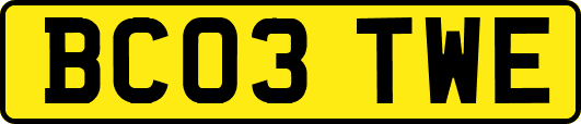 BC03TWE