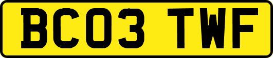 BC03TWF