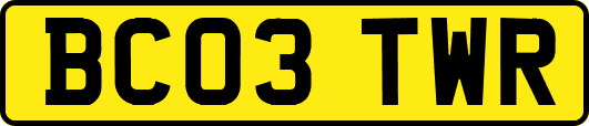 BC03TWR
