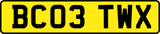BC03TWX