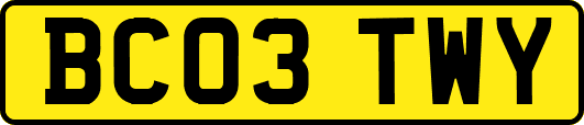 BC03TWY