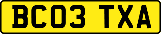 BC03TXA