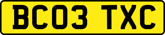 BC03TXC