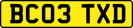 BC03TXD