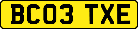 BC03TXE