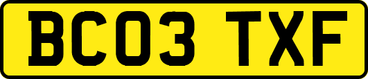 BC03TXF