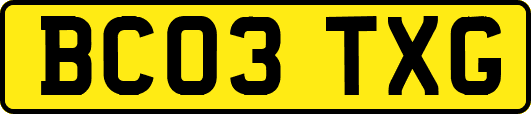 BC03TXG